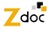 Zdoc logo